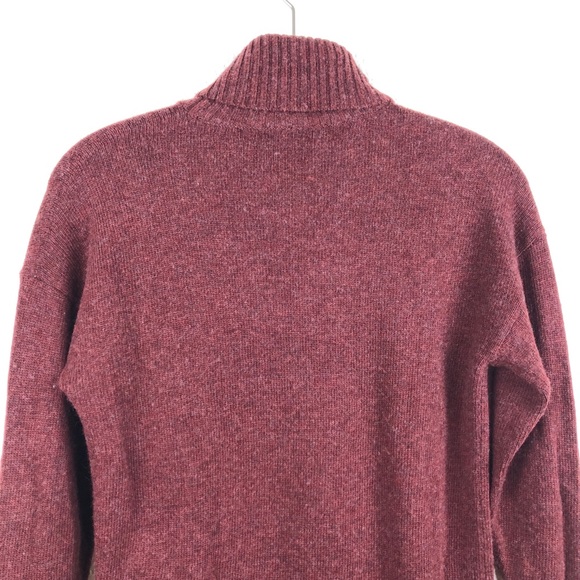 J. Crew Turtle Neck Pullover Sweater XSMALL - Picture 8 of 8